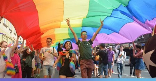 'Rising Generational Shift': Global Survey Reveals 9% Of Adults Identify As LGBTQ