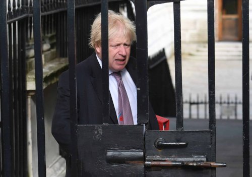 Boris Johnson named number one celeb Brits want to see locked up