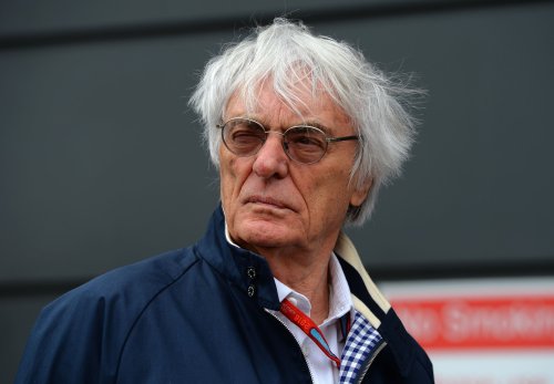 WTF! Bernie Ecclestone says he would 'take a bullet for Putin'