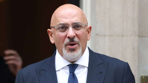 'I'm never voting Tory again': Zahawi's nurse comments spark outrage
