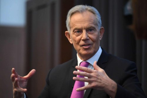 Tony Blair says he 'understands how' Number 10 parties could happen