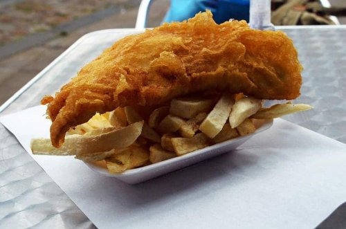Where to find the best fish and chips in London