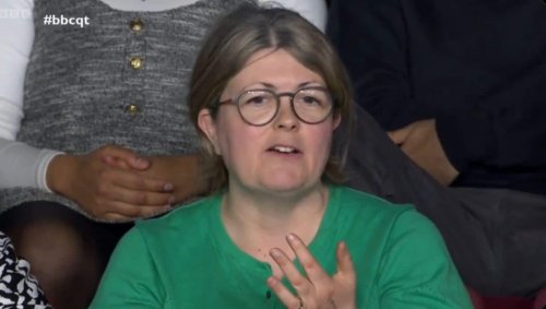 WATCH: Lady spends 2 mins absolutely eviscerating the Tories on EVERYTHING