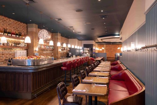 10 years on: Burger & Lobster re-launch iconic Soho site