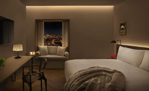 Nine of the best luxury hotels in Barcelona