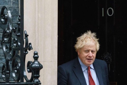 Boris Johnson met with Sue Gray to discuss pivotal partygate report