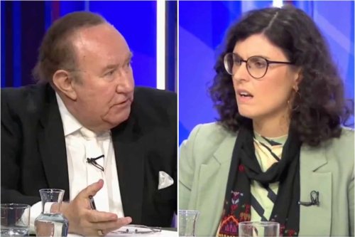 Dramatic end to BBC QT as Andrew Neil blasts 'stupid' Layla Moran question