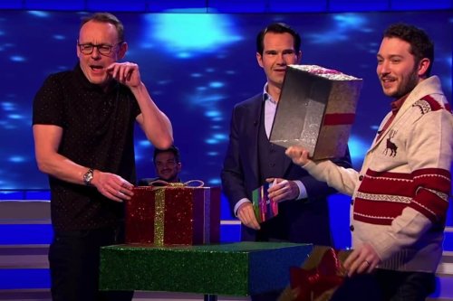 A reminder of Sean Lock's brilliance one year on from his passing