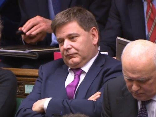Andrew Bridgen says Labour has 'ludicrous and unfunded policies'