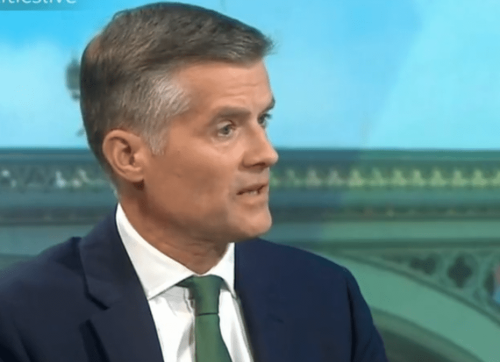 Watch: Tory MP slams his colleagues for defending 'indefensible' PM