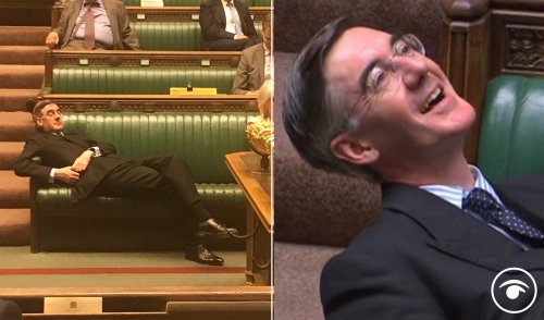 Mogg unseated? Whitehall offices don't have enough desks despite push to end working from home