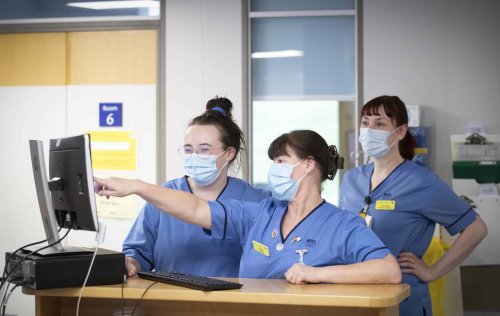 Increasing number of nurses join UK register from ‘red list’ countries