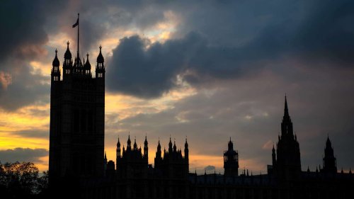 Tory MP arrested on suspicion of rape