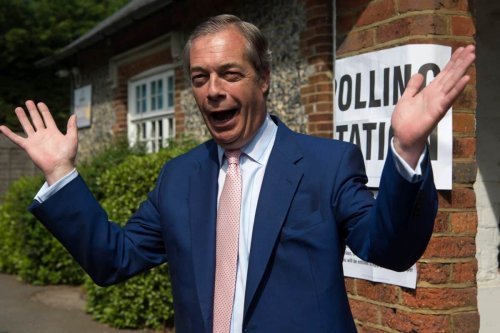 Farage announces 'big decision' about his next move 'within weeks'