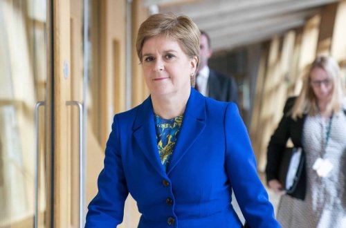 Sturgeon: Economy better off when Prime Minister was ‘missing in action’