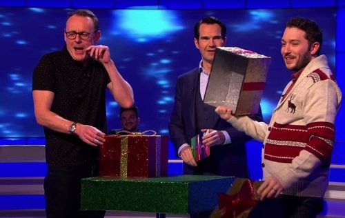 A reminder of Sean Lock's brilliance one year on from his passing