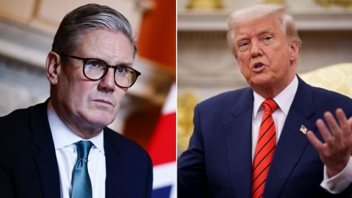 Keir Starmer faces Labour revolt if Donald Trump addresses parliament during 'stupid' state visit