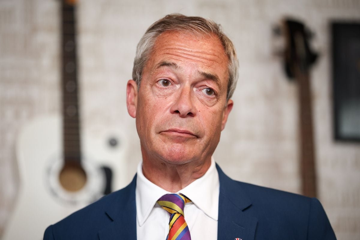 Nigel Farage bought £1.4m property shortly after getting £5m from crypto billionaire