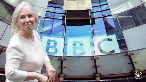 Nadine Dorries says next announcement about BBC licence fee 'will be the last'