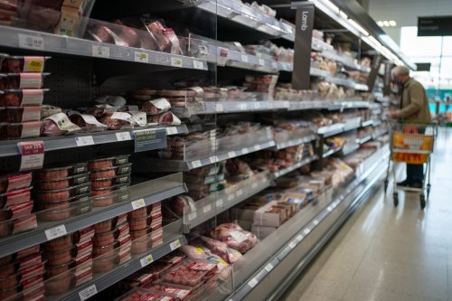 Brexit: ‘Significant risks’ to UK food standards