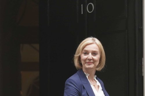 Truss backed to leave office THIS YEAR as odds tumble
