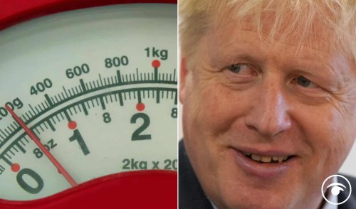 'Foot fetish': Reactions as PM bringing back imperial measurements