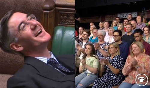 Watch: Mogg's note slammed by civil servant on QT as letter makes mockery of anti-WFH policy