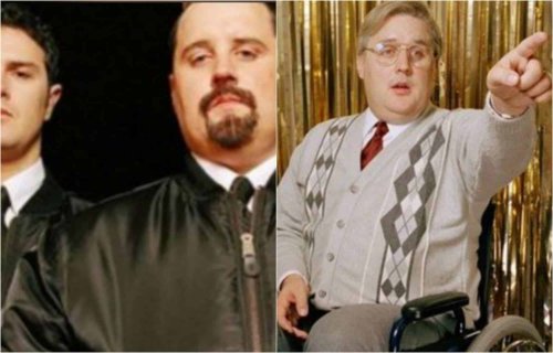Peter Kay planning Phoenix Nights Christmas special and movie