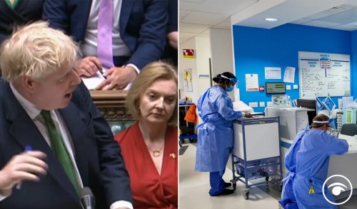 'Only place these 40 new hospitals currently exist is in PM imagination,' as watchdog considering review into hospitals pledge