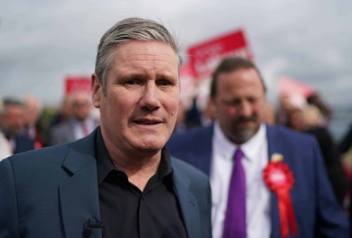 Starmer faces huge backlash after blocking left-wing mayor from running in the North East