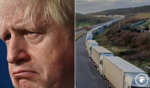 Brexit: Think lorry queues are bad now? It's going to get a lot worse - here's why
