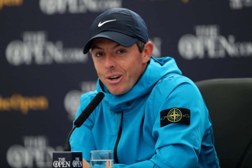McIlroy to LIV? It's looking like an odds-on possibility