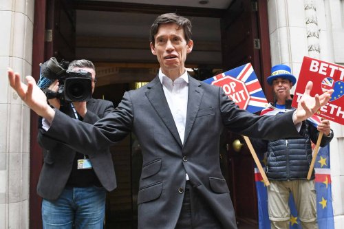 Rory Stewart: Boris Johnson is 'the best liar we've ever had as PM'