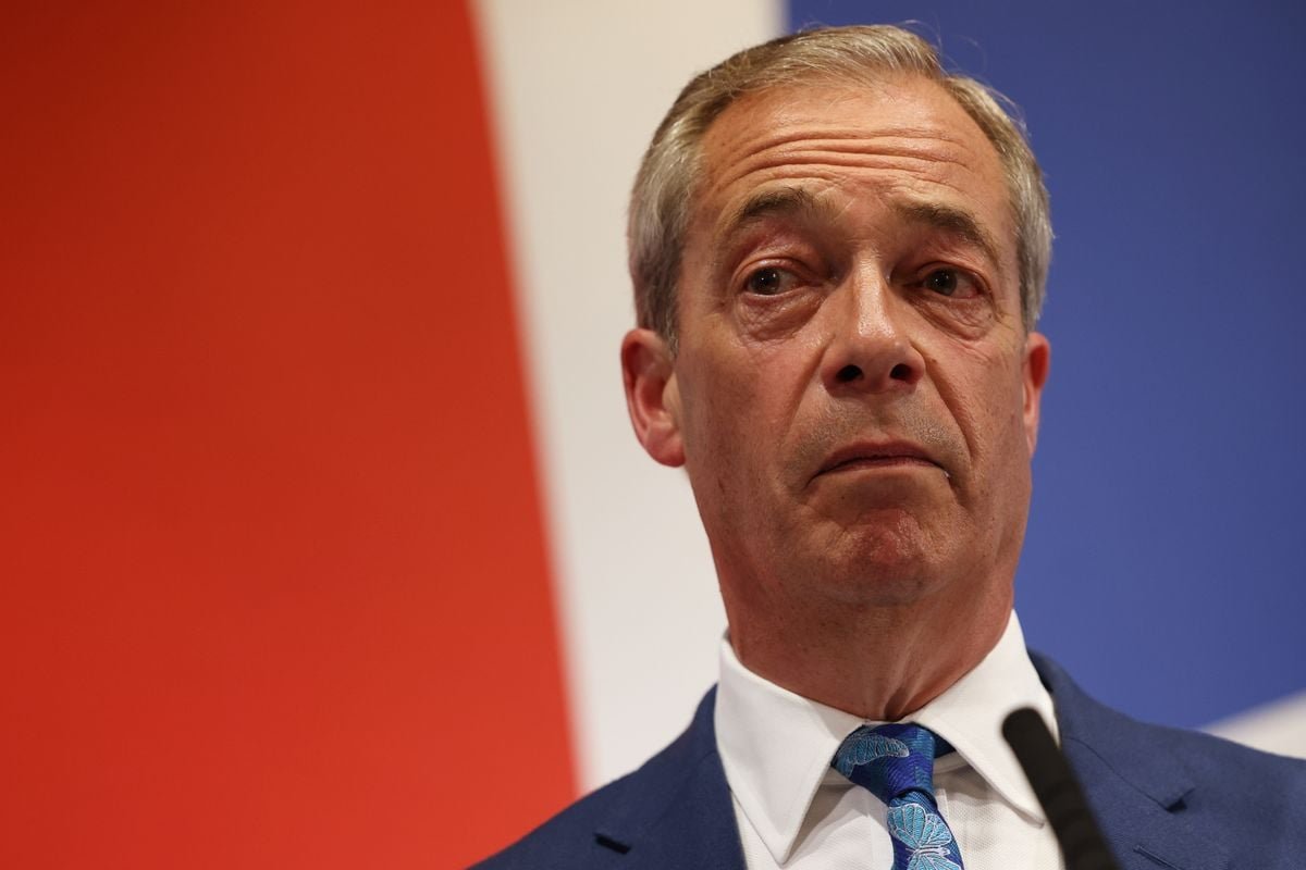 Bottled it! Nigel Farage pulls out of BBC interview after 'changing his mind'