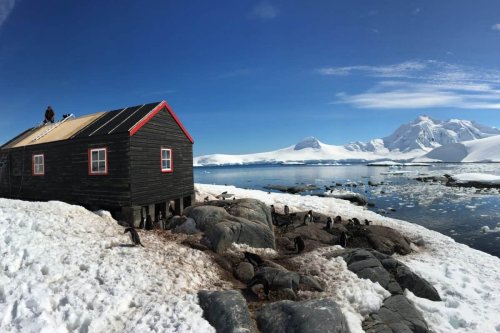 The UK Antarctic Heritage Trust seeks individuals to take on the most remote, isolated jobs on the planet