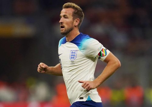England scrap One Love armband following FIFA threat to book Harry Kane