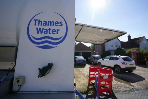 Preparations underway for Government takeover of Thames Water - reports
