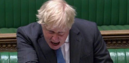 Boris Johnson quits as MP as he accuses partygate probe of trying to drive him out