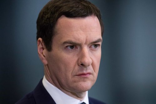 'Austerity George' says he would send struggling families cheques in the post