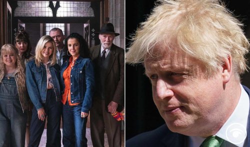 Brexit: Derry Girls fans want Boris Johnson to watch finale - here's why