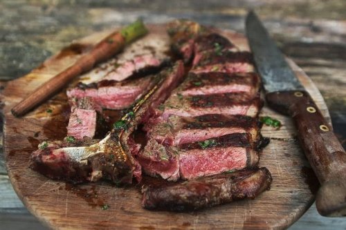 Getting Dirty with your BBQ - A Dirty Steak Recipe