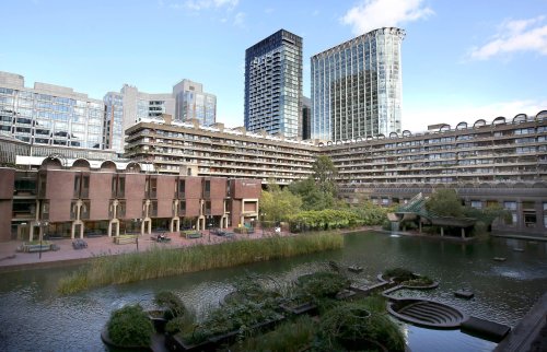 The end of the Barbican: Historic buildings to be demolished