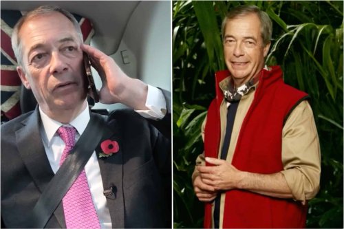 Bombshell Farage allegations to be dropped ahead of first I'm A Celebrity vote