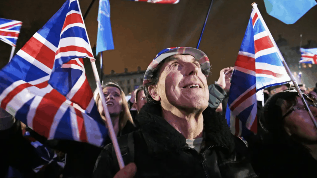 Exit Brexit - cover
