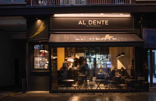Restaurant review: AL DENTE, South Kensington
