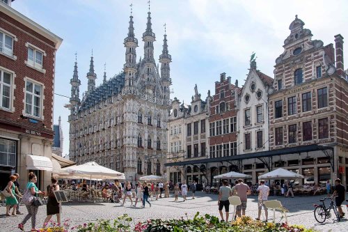 Leuven: Europe’s most progressive city?