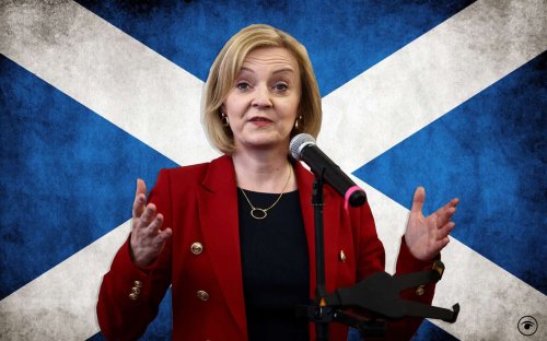 Liz Truss’s insults shows how little the Conservatives care about Scotland