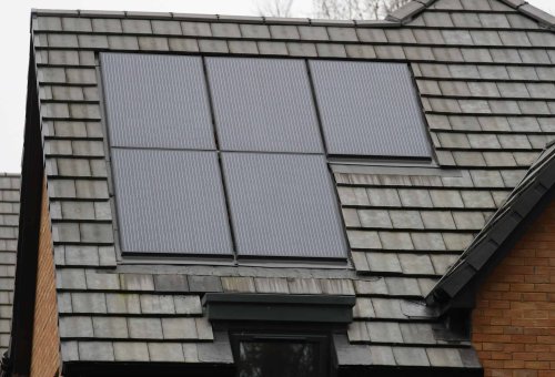 Solar panels could become mandatory on all new buildings in the EU