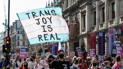 Negative Trans Media Depictions Harm the Community’s Mental Health