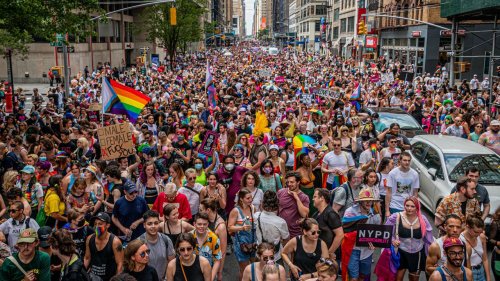 Under Trump, Corporations Are Divesting From Pride. Here's What It Means for LGBTQ+ Orgs